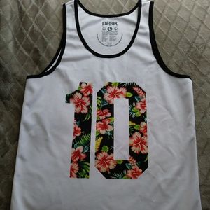 Tank/Muscle Tee From Urban Outfitters